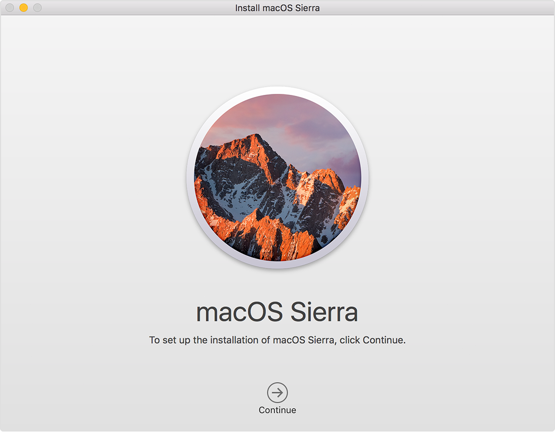 Should i download mac os sierra